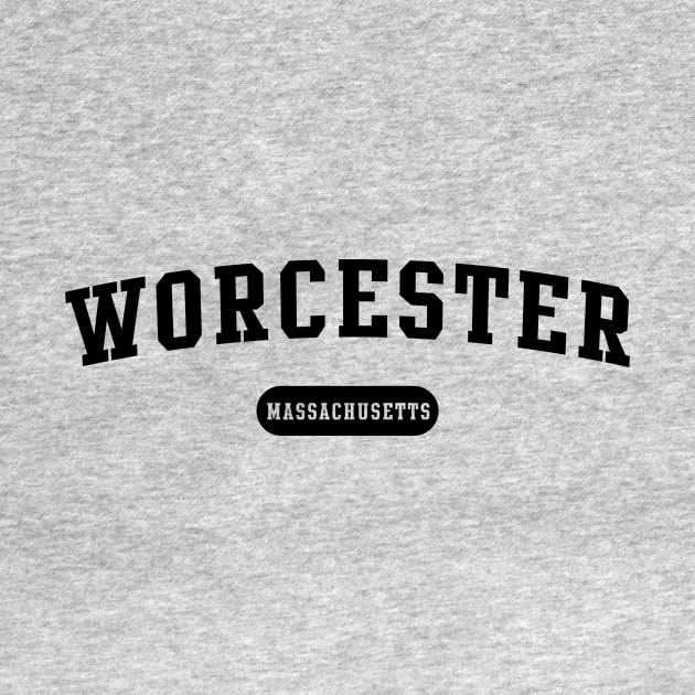 Worcester, MA by Novel_Designs